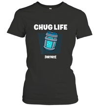 Load image into Gallery viewer, Fortnite Chug Life Women's T-Shirt
