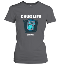 Load image into Gallery viewer, Fortnite Chug Life Women's T-Shirt
