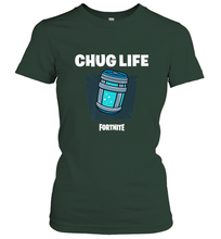 Load image into Gallery viewer, Fortnite Chug Life Women's T-Shirt
