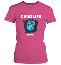 Load image into Gallery viewer, Fortnite Chug Life Women's T-Shirt
