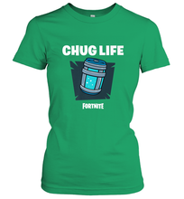 Load image into Gallery viewer, Fortnite Chug Life Women's T-Shirt
