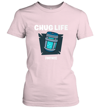 Load image into Gallery viewer, Fortnite Chug Life Women's T-Shirt
