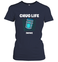Load image into Gallery viewer, Fortnite Chug Life Women's T-Shirt
