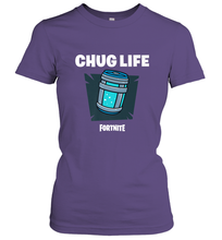 Load image into Gallery viewer, Fortnite Chug Life Women's T-Shirt
