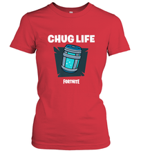 Load image into Gallery viewer, Fortnite Chug Life Women's T-Shirt
