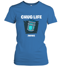 Load image into Gallery viewer, Fortnite Chug Life Women's T-Shirt
