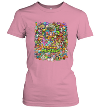 Load image into Gallery viewer, Monster Medley Women's T-Shirt
