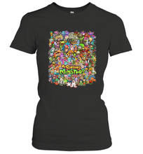 Load image into Gallery viewer, Monster Medley Women's T-Shirt
