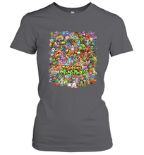 Load image into Gallery viewer, Monster Medley Women's T-Shirt
