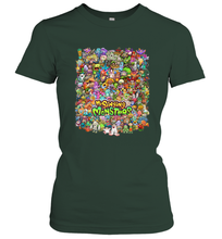 Load image into Gallery viewer, Monster Medley Women's T-Shirt
