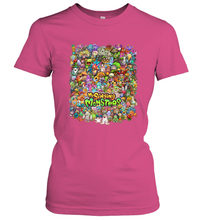 Load image into Gallery viewer, Monster Medley Women's T-Shirt
