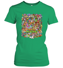 Load image into Gallery viewer, Monster Medley Women's T-Shirt
