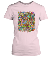 Load image into Gallery viewer, Monster Medley Women's T-Shirt
