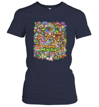 Load image into Gallery viewer, Monster Medley Women's T-Shirt
