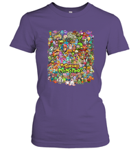 Load image into Gallery viewer, Monster Medley Women's T-Shirt
