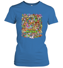 Load image into Gallery viewer, Monster Medley Women's T-Shirt
