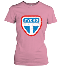 Load image into Gallery viewer, The Expanse Tycho Station Logo Women's T-Shirt
