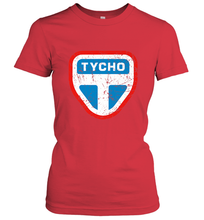 Load image into Gallery viewer, The Expanse Tycho Station Logo Women's T-Shirt
