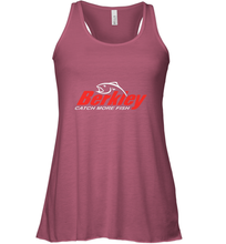 Load image into Gallery viewer, BERKLEY Fishing Logo Spinners Crankbaits LOVER Women&#39;s Racerback Tank
