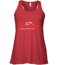 Load image into Gallery viewer, BERKLEY Fishing Logo Spinners Crankbaits LOVER Women&#39;s Racerback Tank
