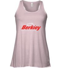 Load image into Gallery viewer, BERKLEY Fishing Logo Spinners Crankbaits LOVER Women&#39;s Racerback Tank
