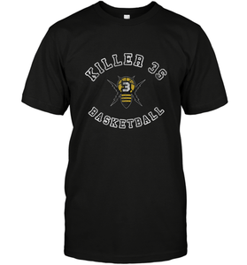 BIG3 Killer 3s Simple Logo Men's T-Shirt