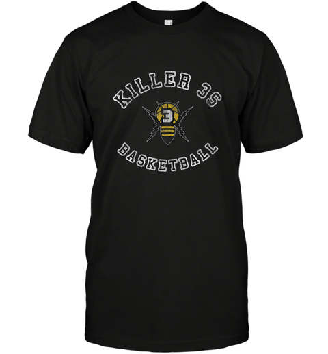 BIG3 Killer 3s Simple Logo Men's T-Shirt