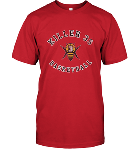 BIG3 Killer 3s Simple Logo Men's T-Shirt