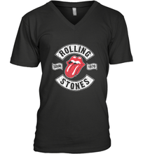 Load image into Gallery viewer, Mens The Rolling Stones Tour 1978 Men's V-Neck
