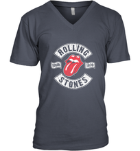 Load image into Gallery viewer, Mens The Rolling Stones Tour 1978 Men's V-Neck
