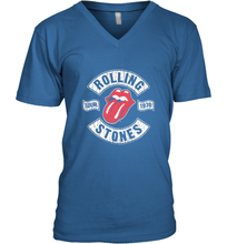 Load image into Gallery viewer, Mens The Rolling Stones Tour 1978 Men's V-Neck
