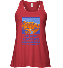 Load image into Gallery viewer, Grand Canyon National Park Centennial Logo Women's Racerback Tank
