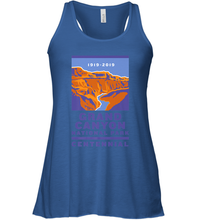 Load image into Gallery viewer, Grand Canyon National Park Centennial Logo Women's Racerback Tank
