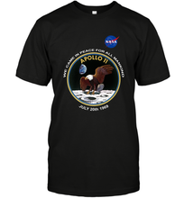 Load image into Gallery viewer, NASA Apollo 11 Moon Landing Men's T-Shirt
