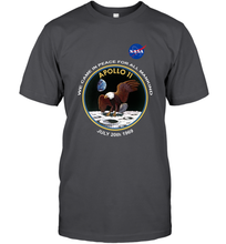 Load image into Gallery viewer, NASA Apollo 11 Moon Landing Men's T-Shirt
