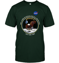 Load image into Gallery viewer, NASA Apollo 11 Moon Landing Men's T-Shirt
