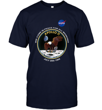 Load image into Gallery viewer, NASA Apollo 11 Moon Landing Men's T-Shirt
