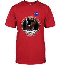 Load image into Gallery viewer, NASA Apollo 11 Moon Landing Men's T-Shirt
