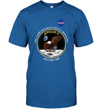 Load image into Gallery viewer, NASA Apollo 11 Moon Landing Men's T-Shirt
