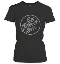 Load image into Gallery viewer, Zac Brown Band  Original ZBB Logo Women's T-Shirt
