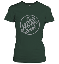 Load image into Gallery viewer, Zac Brown Band  Original ZBB Logo Women's T-Shirt
