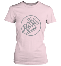 Load image into Gallery viewer, Zac Brown Band  Original ZBB Logo Women's T-Shirt
