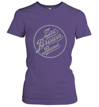 Load image into Gallery viewer, Zac Brown Band  Original ZBB Logo Women's T-Shirt

