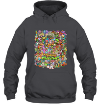 Load image into Gallery viewer, Monster Medley Hooded Sweatshirt
