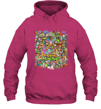 Load image into Gallery viewer, Monster Medley Hooded Sweatshirt
