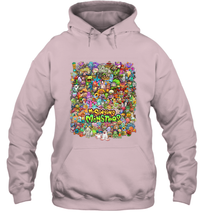 Load image into Gallery viewer, Monster Medley Hooded Sweatshirt
