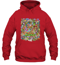 Load image into Gallery viewer, Monster Medley Hooded Sweatshirt
