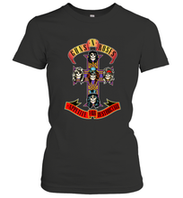 Load image into Gallery viewer, Guns N' Roses Classic Cross Logo Women's T-Shirt
