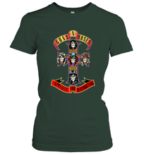 Load image into Gallery viewer, Guns N' Roses Classic Cross Logo Women's T-Shirt
