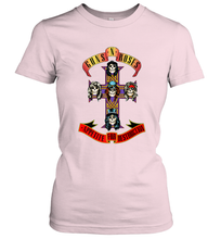 Load image into Gallery viewer, Guns N' Roses Classic Cross Logo Women's T-Shirt
